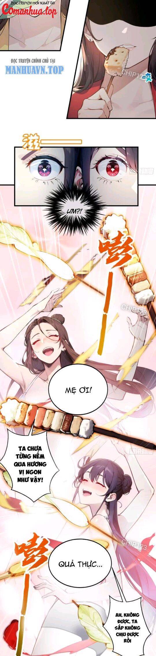 Ta Thật Không Muốn Làm Thánh Tiên Chapter 7 - Trang 16