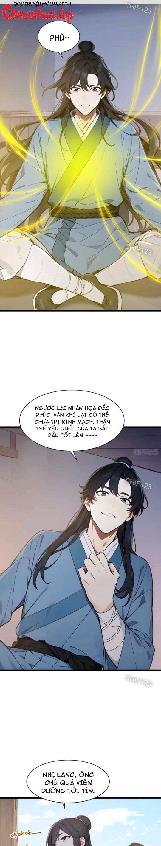 Ta Thật Không Muốn Làm Thánh Tiên Chapter 7 - Trang 2