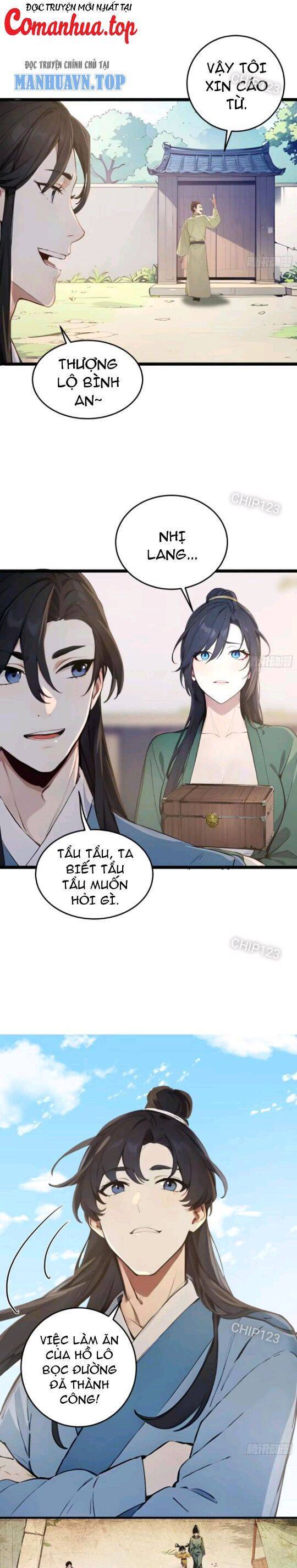 Ta Thật Không Muốn Làm Thánh Tiên Chapter 7 - Trang 5