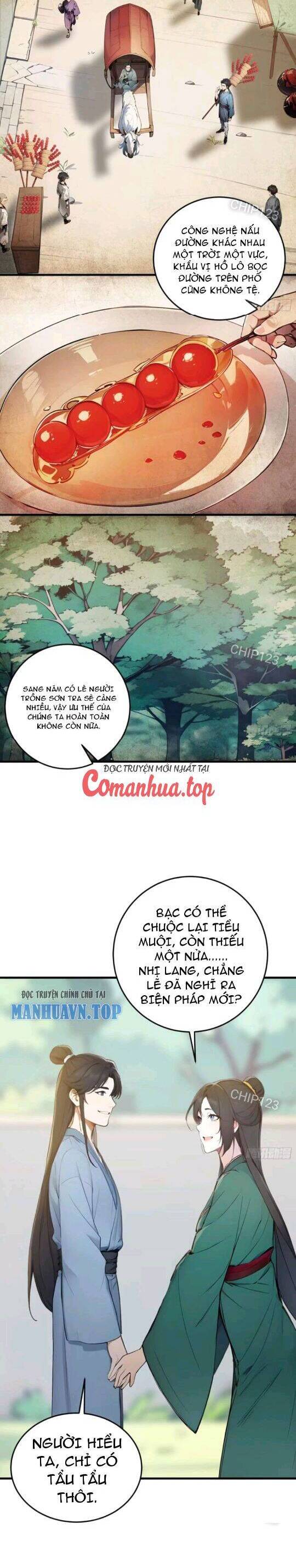 Ta Thật Không Muốn Làm Thánh Tiên Chapter 7 - Trang 6