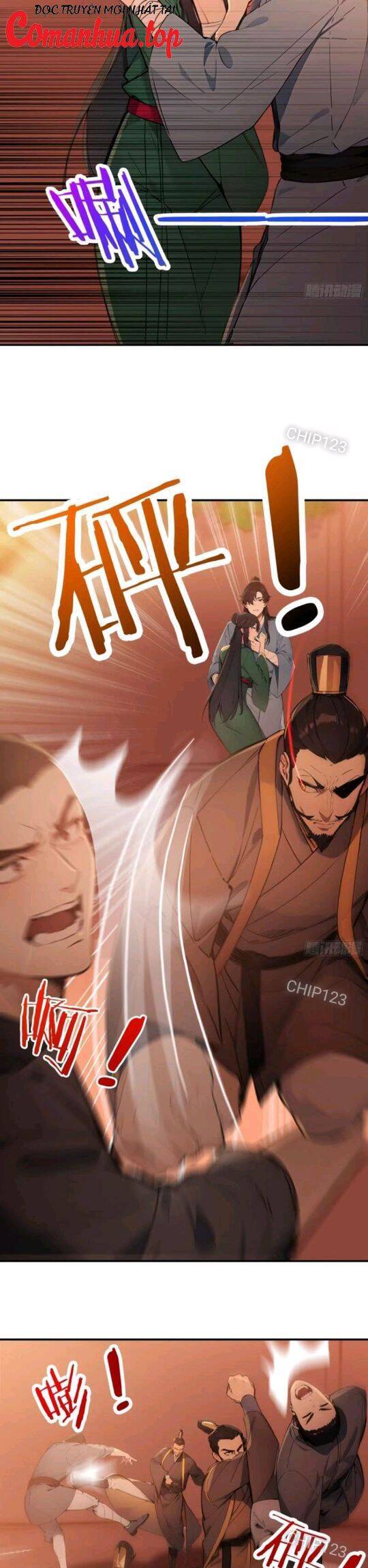 Ta Thật Không Muốn Làm Thánh Tiên Chapter 8 - Trang 10