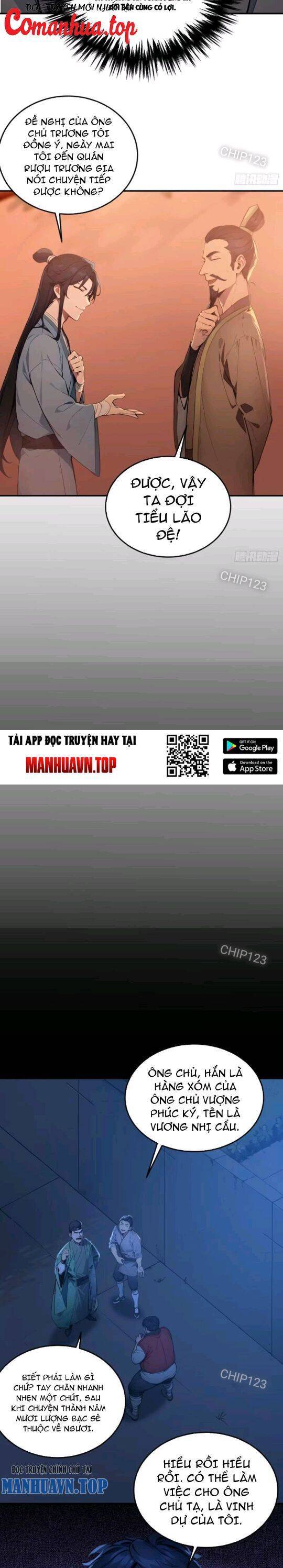 Ta Thật Không Muốn Làm Thánh Tiên Chapter 8 - Trang 14