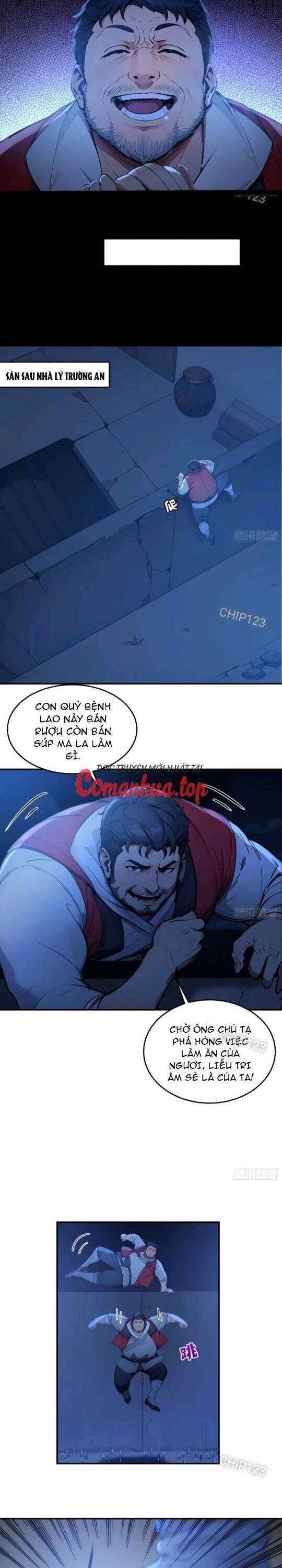 Ta Thật Không Muốn Làm Thánh Tiên Chapter 8 - Trang 15