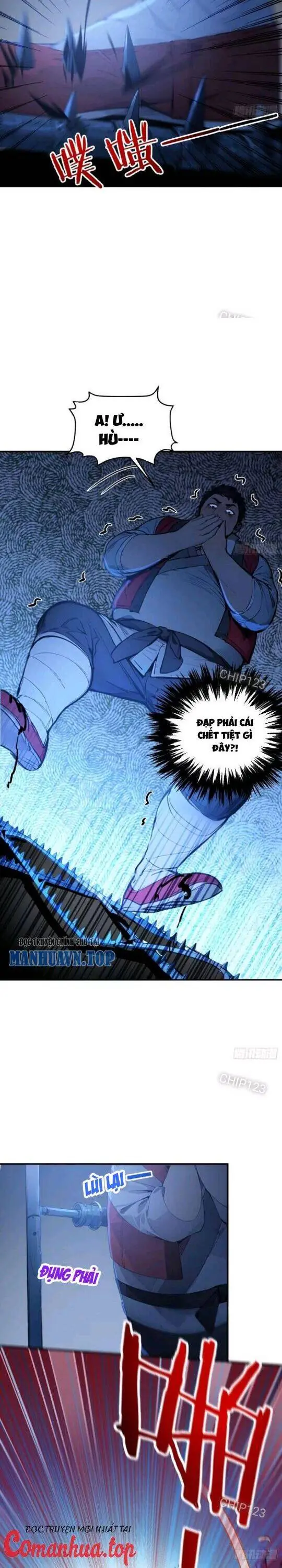 Ta Thật Không Muốn Làm Thánh Tiên Chapter 8 - Trang 16