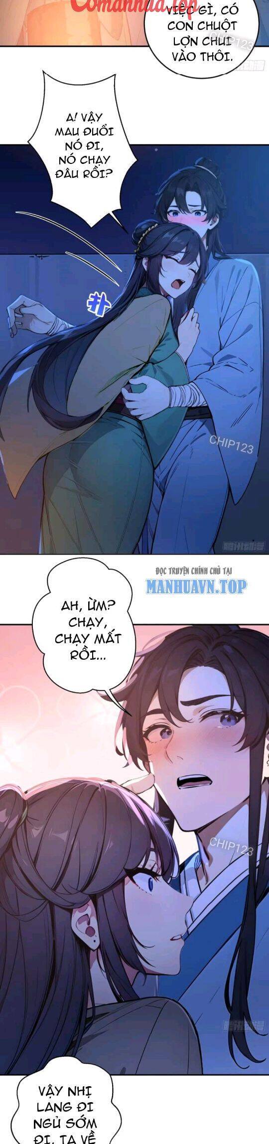Ta Thật Không Muốn Làm Thánh Tiên Chapter 8 - Trang 19
