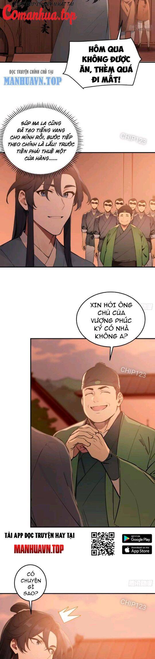 Ta Thật Không Muốn Làm Thánh Tiên Chapter 8 - Trang 6