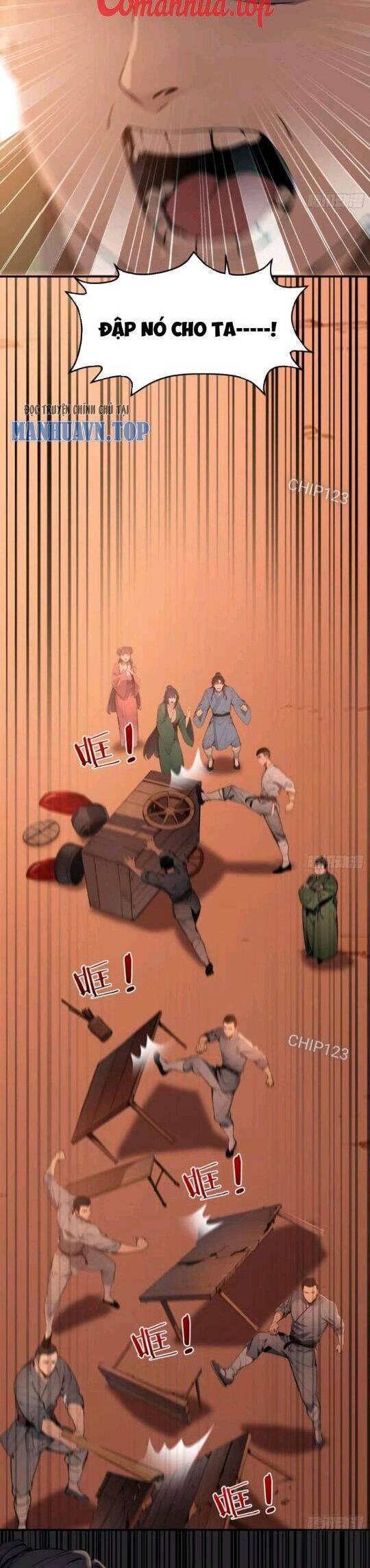 Ta Thật Không Muốn Làm Thánh Tiên Chapter 8 - Trang 8