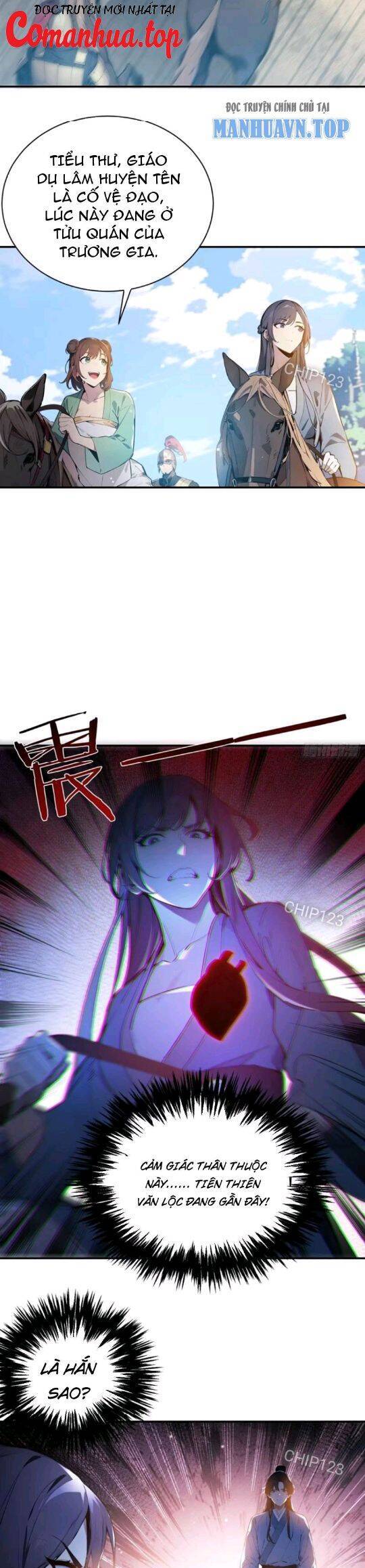 Ta Thật Không Muốn Làm Thánh Tiên Chapter 9 - Trang 10