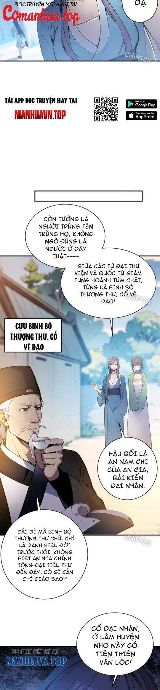 Ta Thật Không Muốn Làm Thánh Tiên Chapter 9 - Trang 14