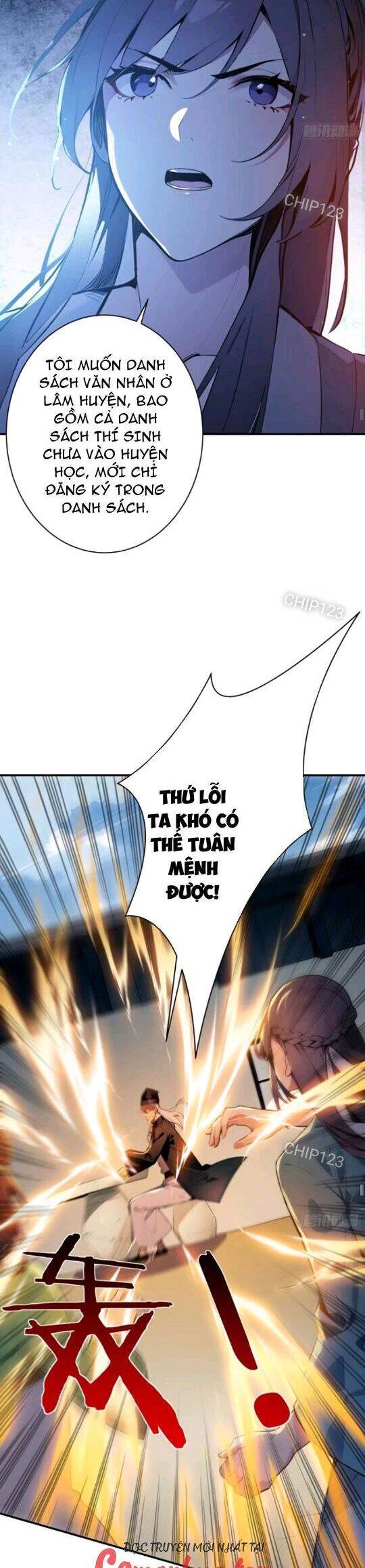 Ta Thật Không Muốn Làm Thánh Tiên Chapter 9 - Trang 15