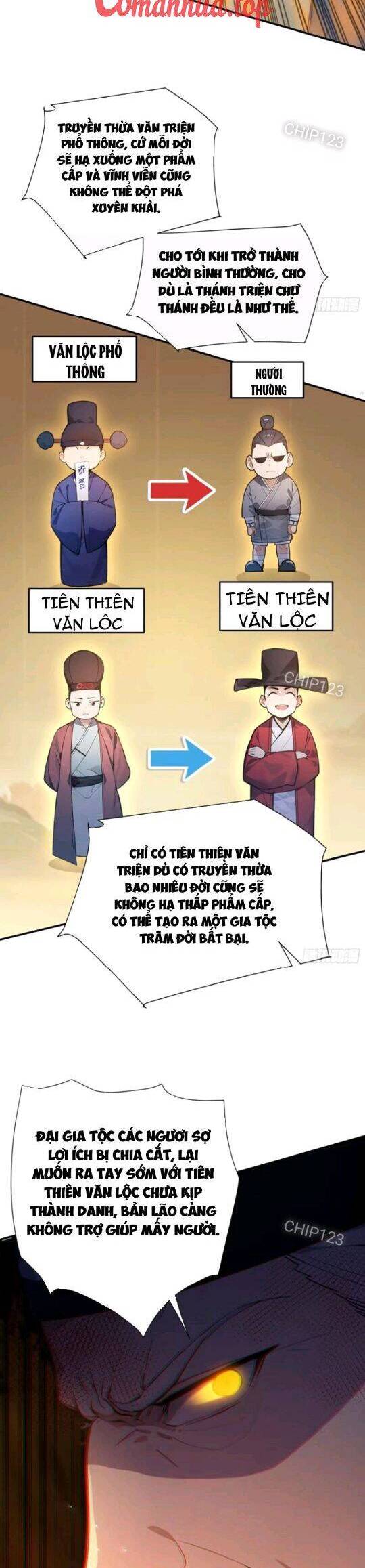 Ta Thật Không Muốn Làm Thánh Tiên Chapter 9 - Trang 16