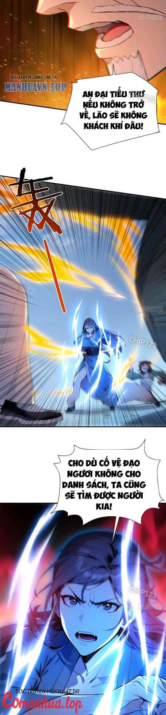 Ta Thật Không Muốn Làm Thánh Tiên Chapter 9 - Trang 17