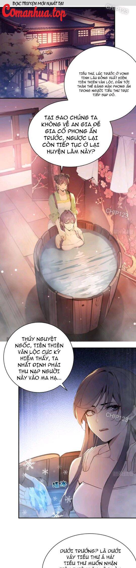 Ta Thật Không Muốn Làm Thánh Tiên Chapter 9 - Trang 2
