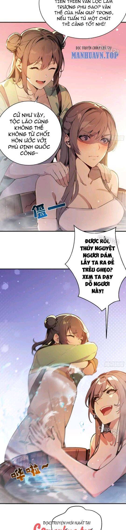 Ta Thật Không Muốn Làm Thánh Tiên Chapter 9 - Trang 3