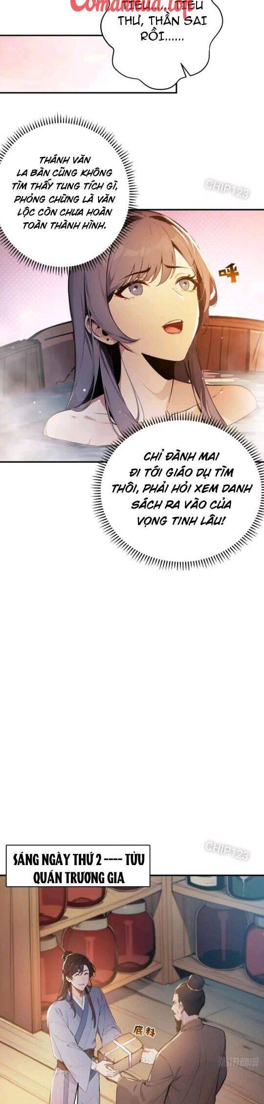Ta Thật Không Muốn Làm Thánh Tiên Chapter 9 - Trang 4