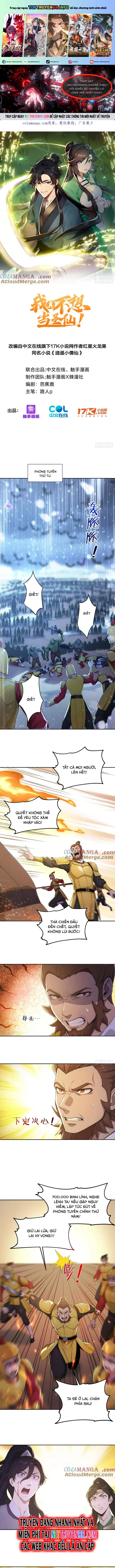 Ta Thật Không Muốn Làm Thánh Tiên Chapter 95 - Trang 2