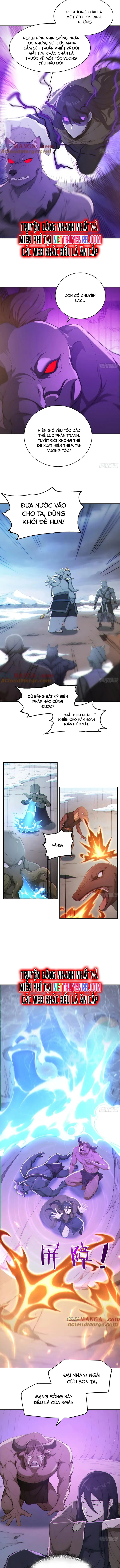 Ta Thật Không Muốn Làm Thánh Tiên Chapter 95 - Trang 4