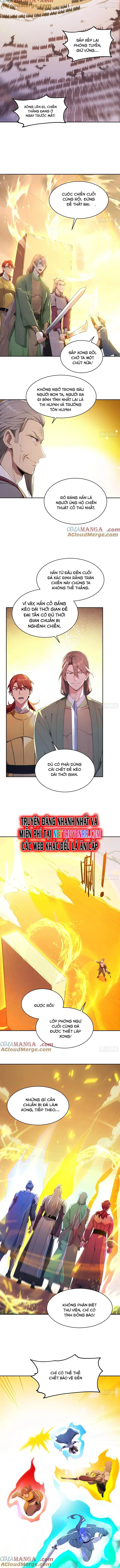 Ta Thật Không Muốn Làm Thánh Tiên Chapter 95 - Trang 5