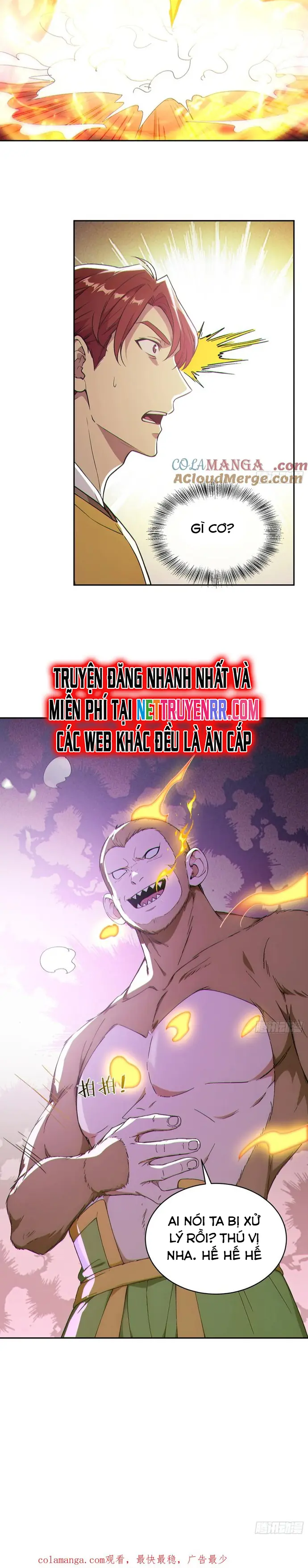 Ta Thật Không Muốn Làm Thánh Tiên Chapter 95 - Trang 7