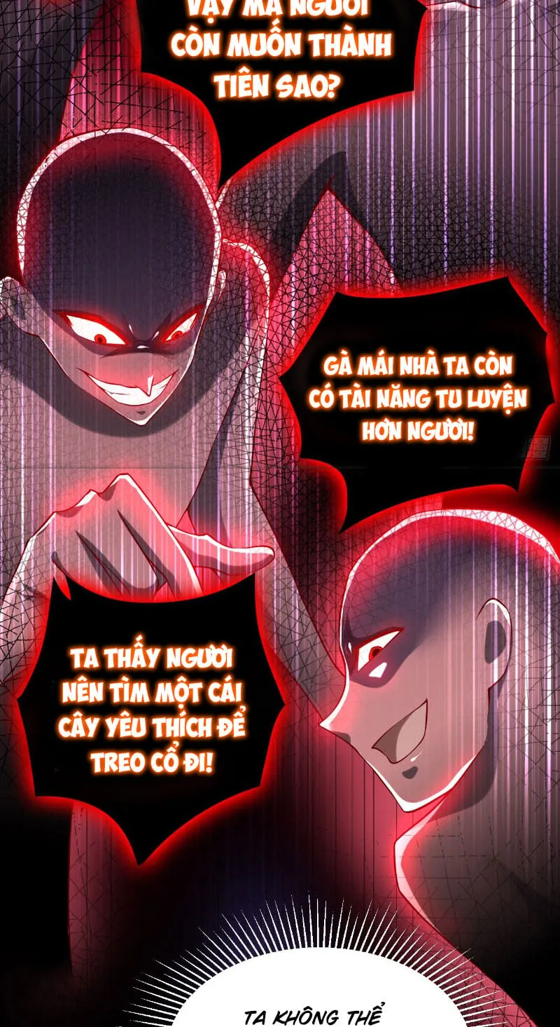 Ta Thật Không Phải Là Cái Thế Cao Nhân Chapter 1 - Trang 16
