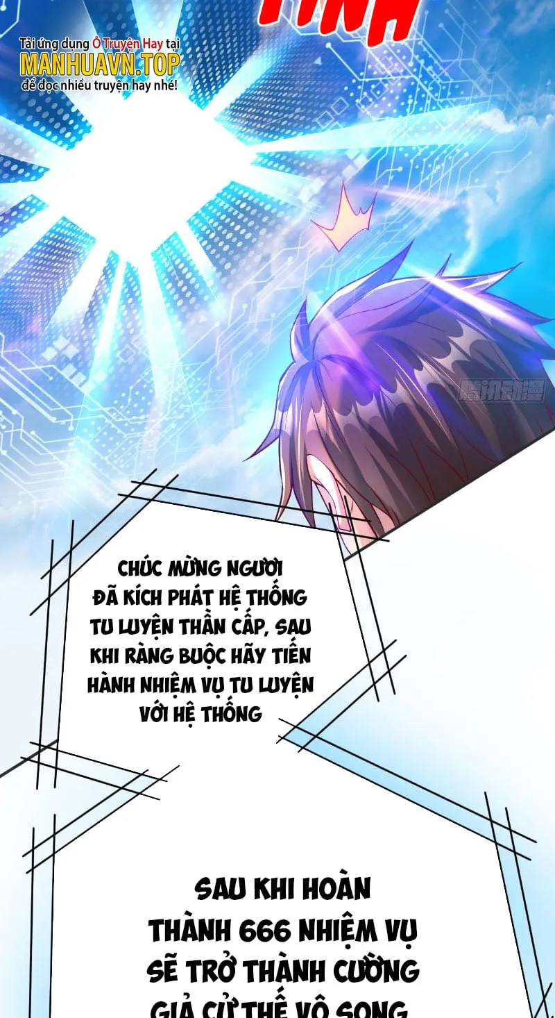 Ta Thật Không Phải Là Cái Thế Cao Nhân Chapter 1 - Trang 18