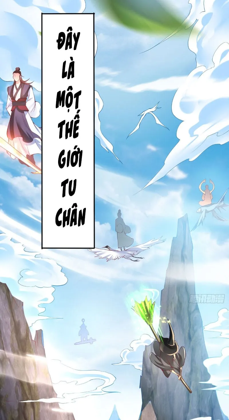 Ta Thật Không Phải Là Cái Thế Cao Nhân Chapter 1 - Trang 3