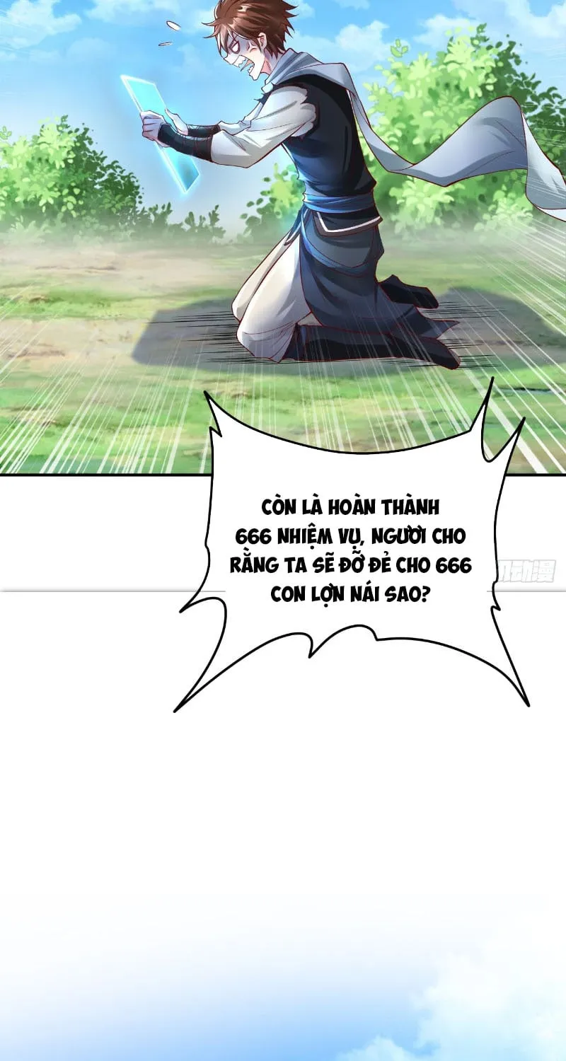 Ta Thật Không Phải Là Cái Thế Cao Nhân Chapter 1 - Trang 32