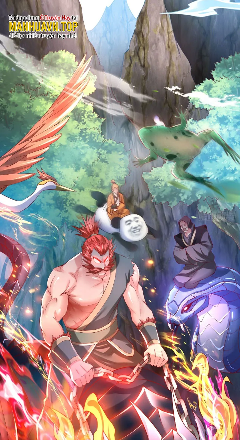 Ta Thật Không Phải Là Cái Thế Cao Nhân Chapter 1 - Trang 4