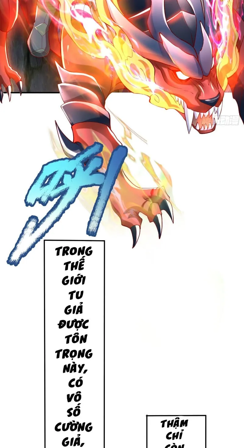 Ta Thật Không Phải Là Cái Thế Cao Nhân Chapter 1 - Trang 5