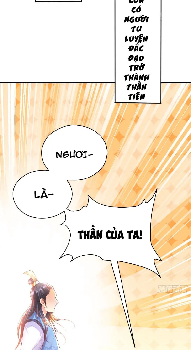 Ta Thật Không Phải Là Cái Thế Cao Nhân Chapter 1 - Trang 6