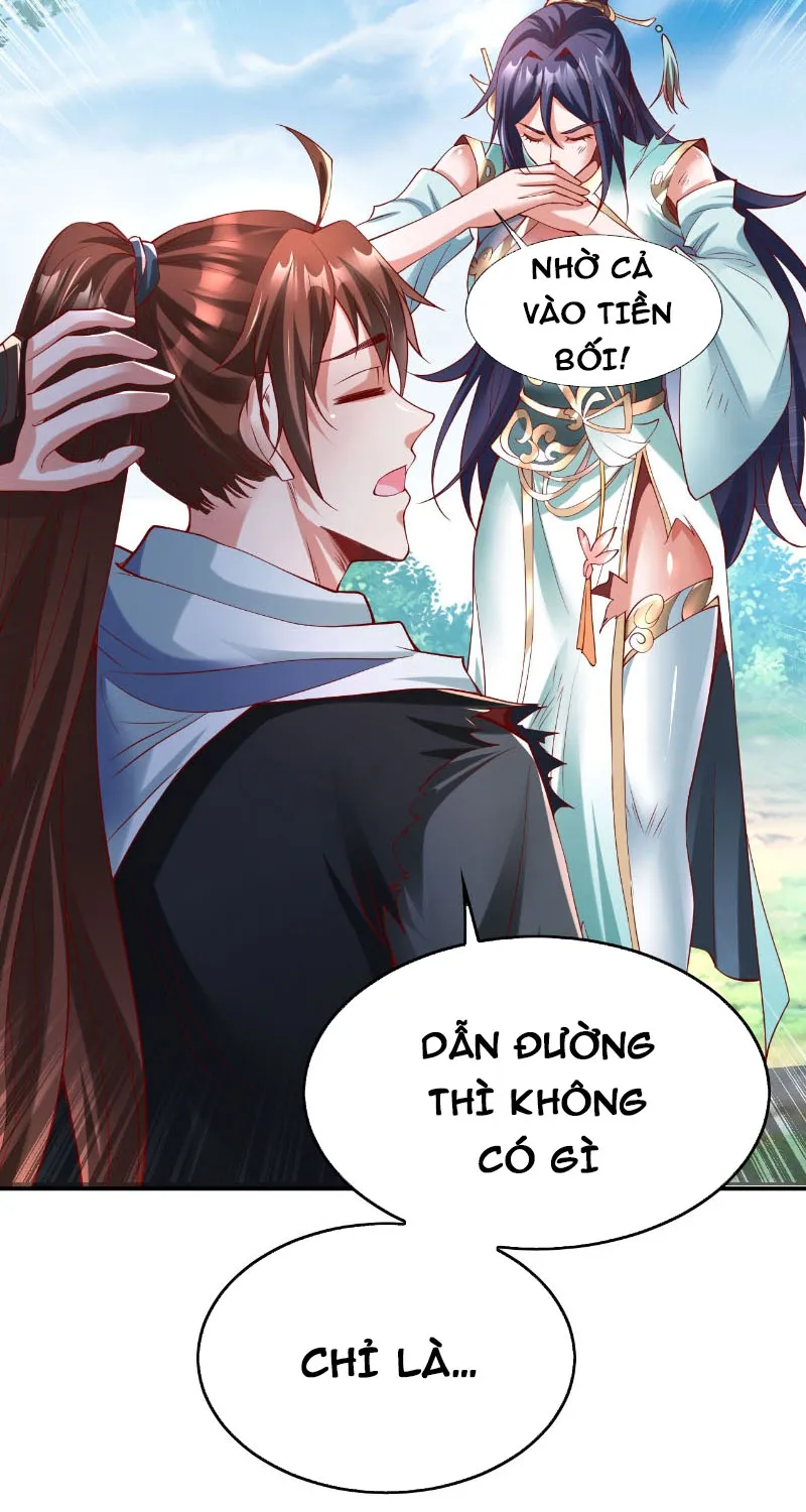Ta Thật Không Phải Là Cái Thế Cao Nhân Chapter 2 - Trang 16