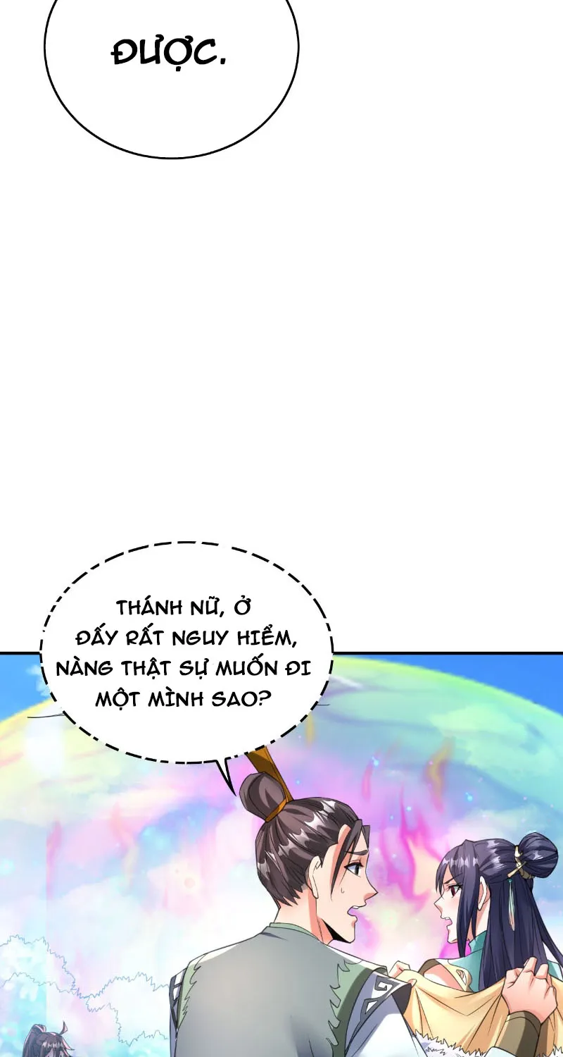 Ta Thật Không Phải Là Cái Thế Cao Nhân Chapter 2 - Trang 24