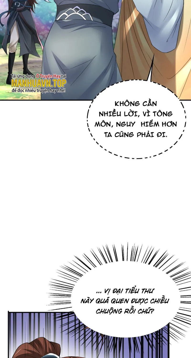 Ta Thật Không Phải Là Cái Thế Cao Nhân Chapter 2 - Trang 26