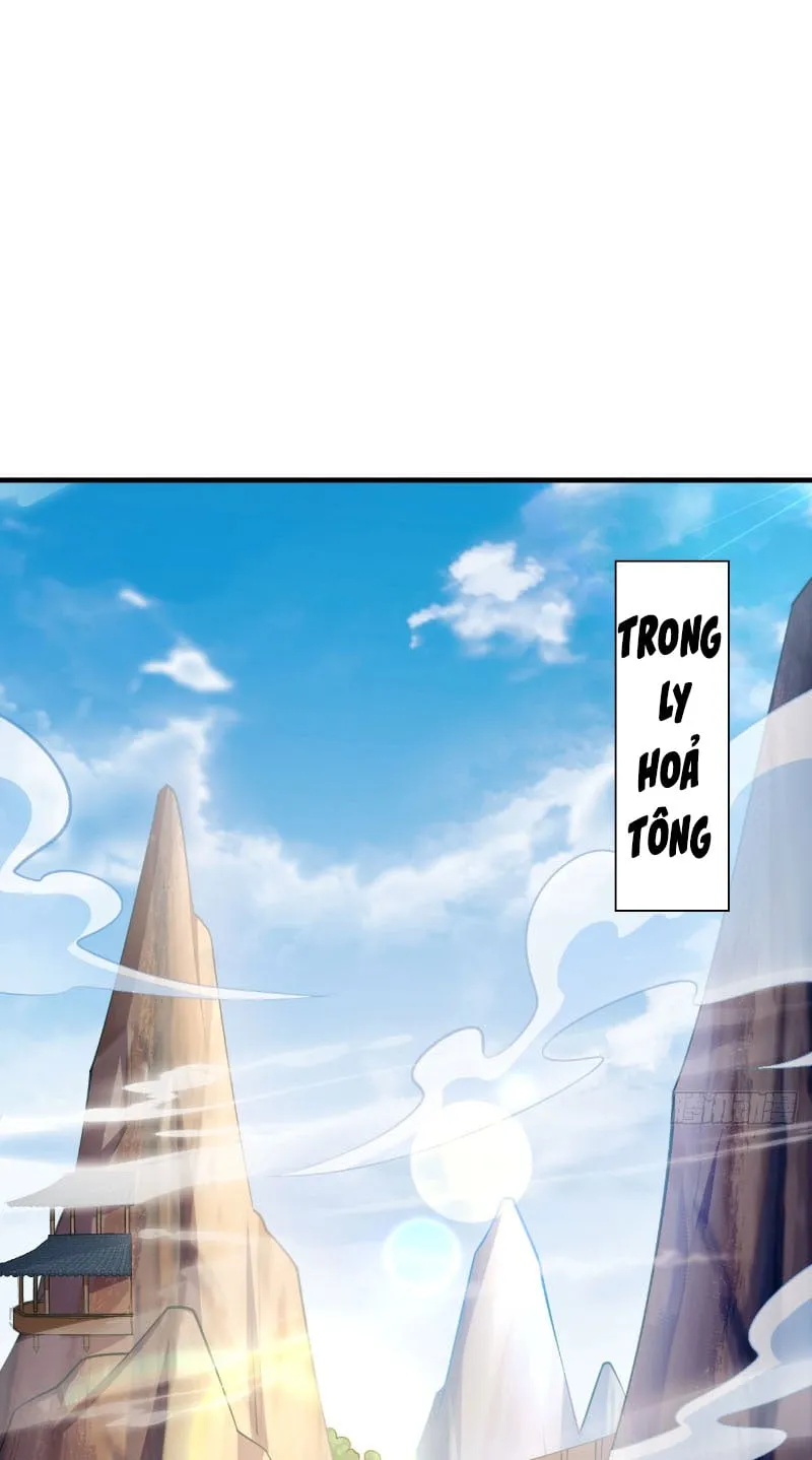 Ta Thật Không Phải Là Cái Thế Cao Nhân Chapter 3 - Trang 2