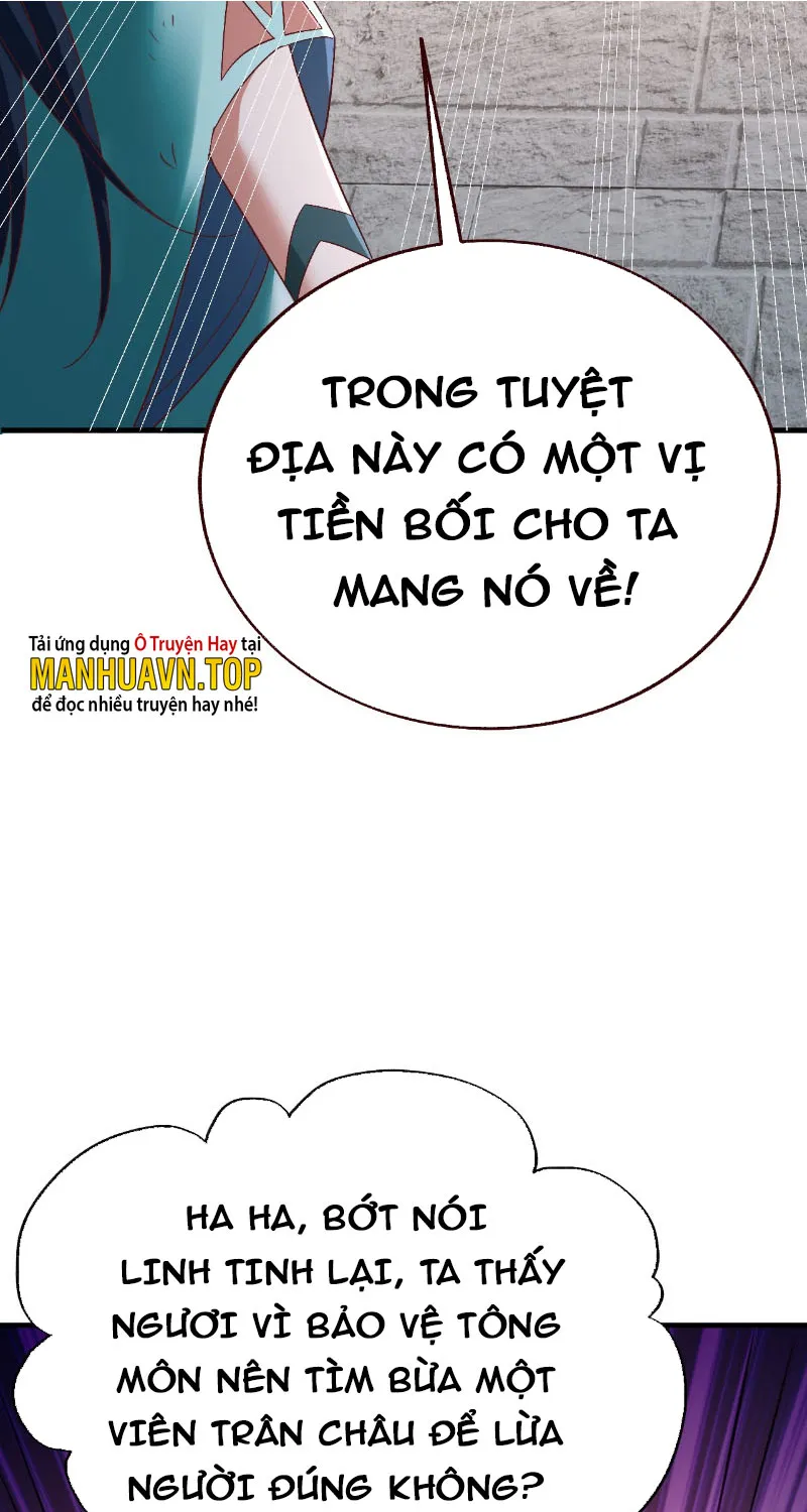 Ta Thật Không Phải Là Cái Thế Cao Nhân Chapter 3 - Trang 20