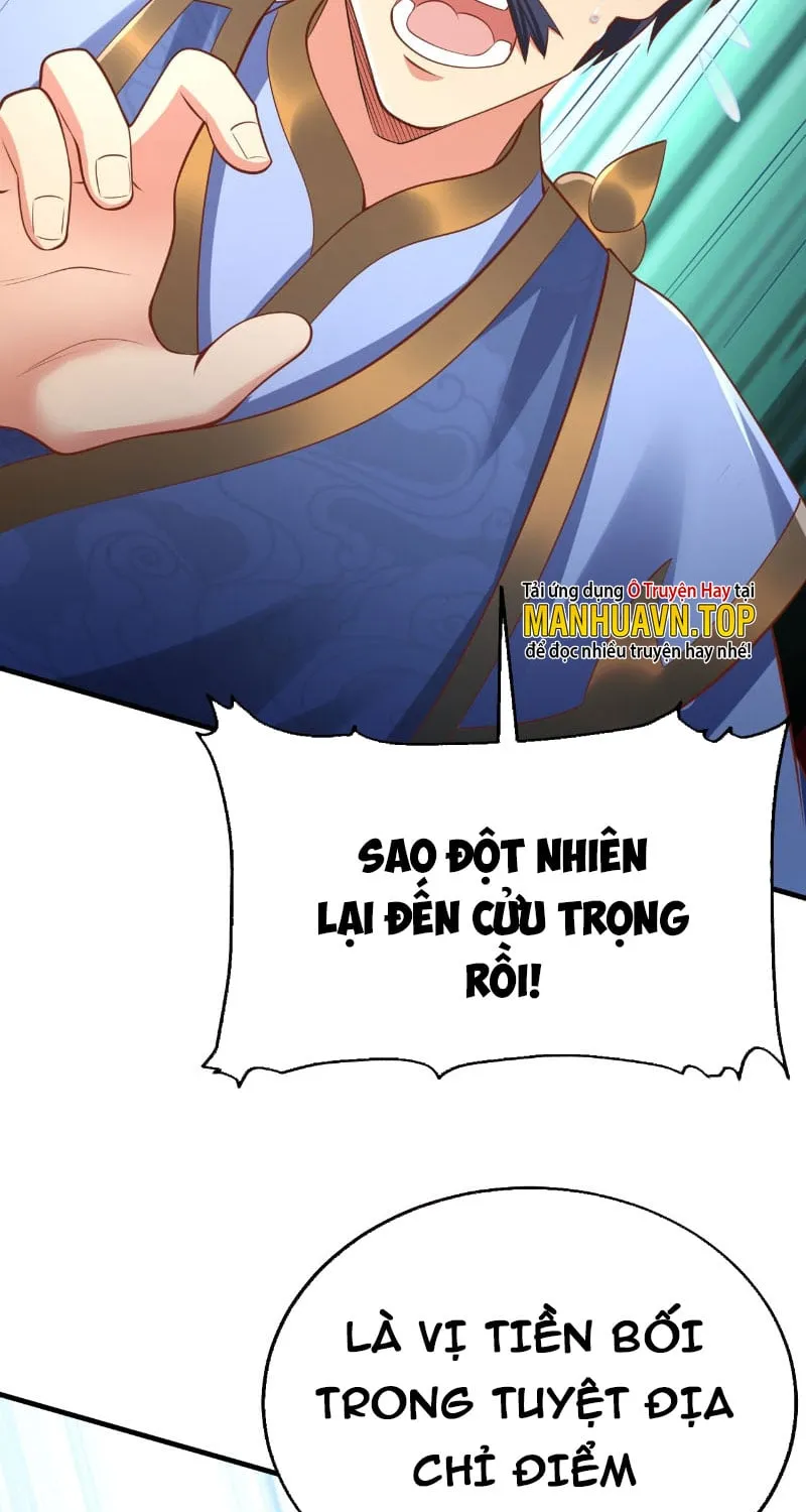 Ta Thật Không Phải Là Cái Thế Cao Nhân Chapter 3 - Trang 32