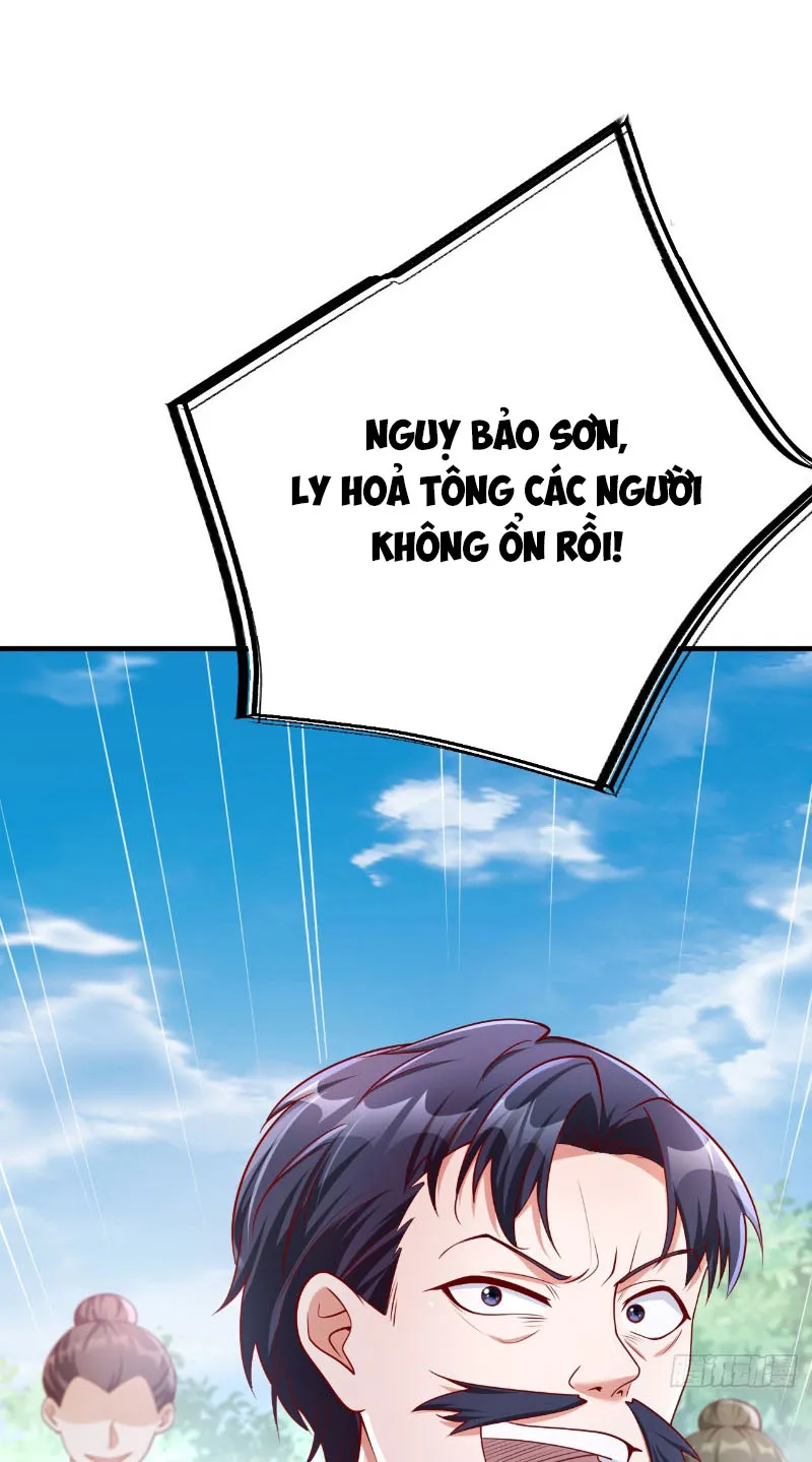 Ta Thật Không Phải Là Cái Thế Cao Nhân Chapter 3 - Trang 5