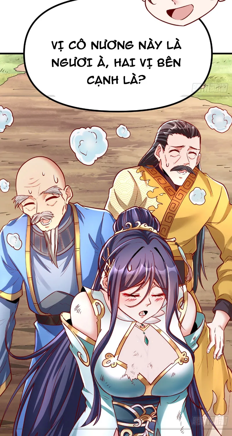 Ta Thật Không Phải Là Cái Thế Cao Nhân Chapter 4 - Trang 16