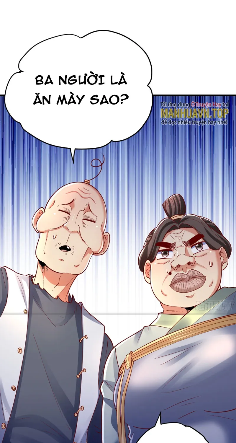 Ta Thật Không Phải Là Cái Thế Cao Nhân Chapter 4 - Trang 2