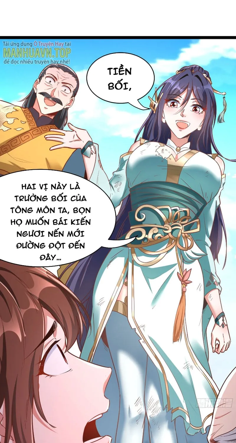 Ta Thật Không Phải Là Cái Thế Cao Nhân Chapter 4 - Trang 32