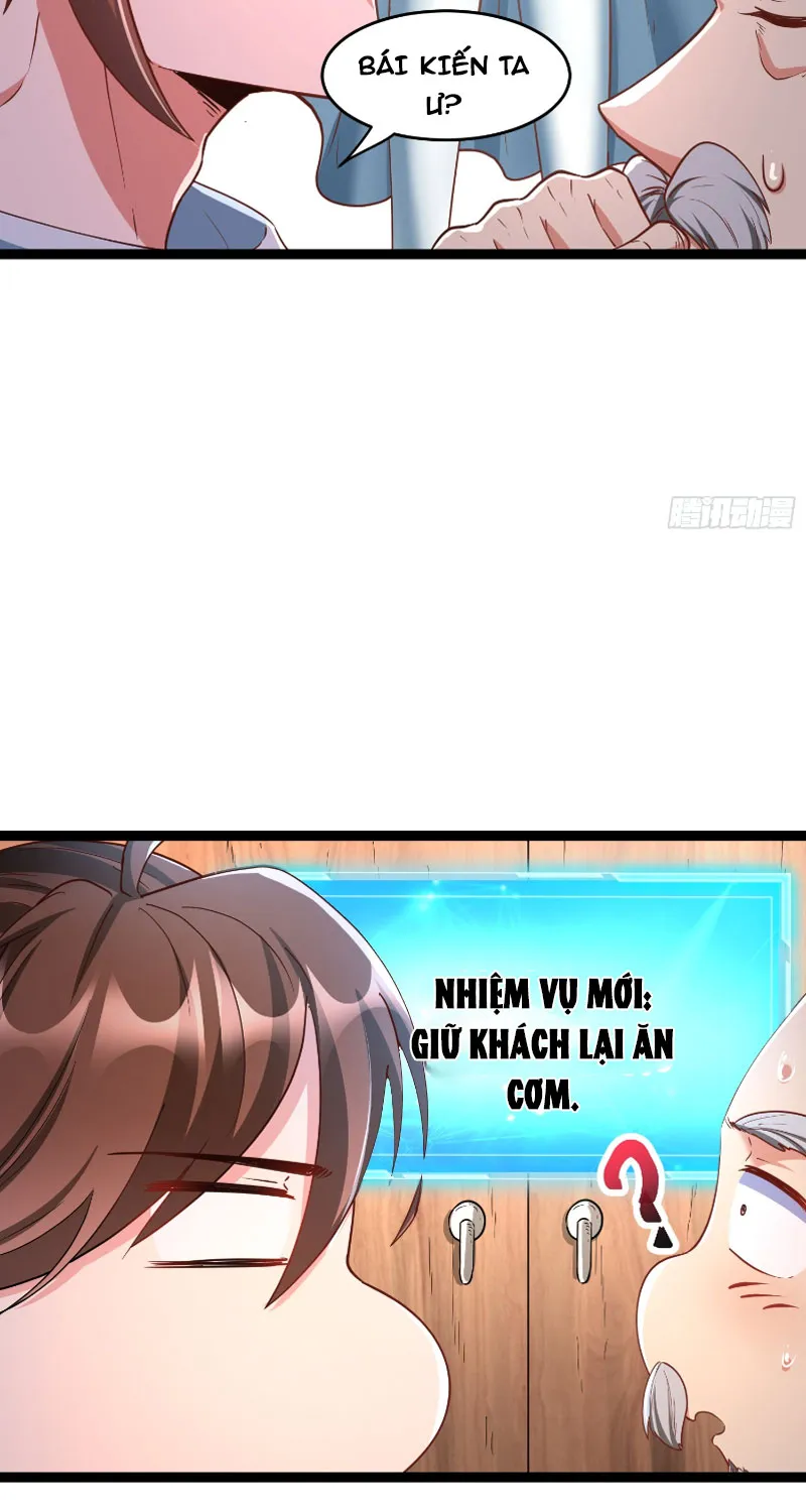 Ta Thật Không Phải Là Cái Thế Cao Nhân Chapter 4 - Trang 34