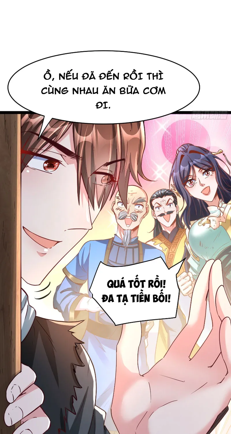 Ta Thật Không Phải Là Cái Thế Cao Nhân Chapter 4 - Trang 36