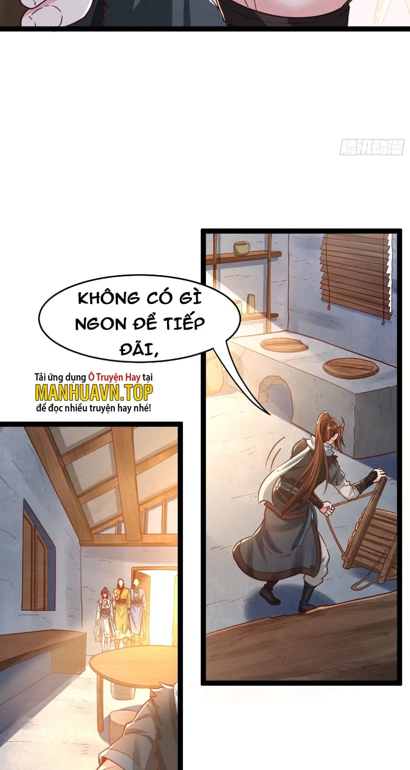 Ta Thật Không Phải Là Cái Thế Cao Nhân Chapter 4 - Trang 38