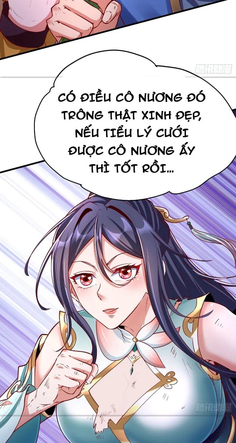 Ta Thật Không Phải Là Cái Thế Cao Nhân Chapter 4 - Trang 6