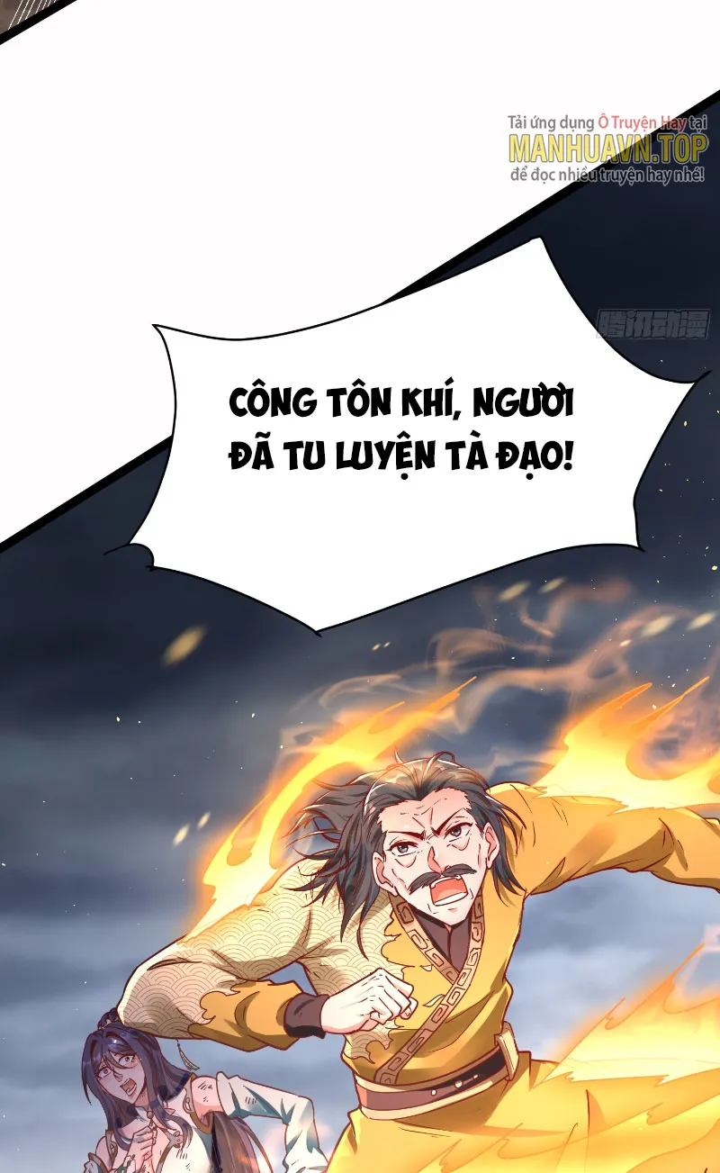 Ta Thật Không Phải Là Cái Thế Cao Nhân Chapter 5 - Trang 15
