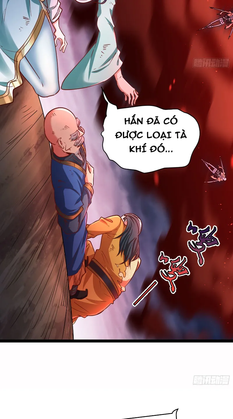 Ta Thật Không Phải Là Cái Thế Cao Nhân Chapter 5 - Trang 23