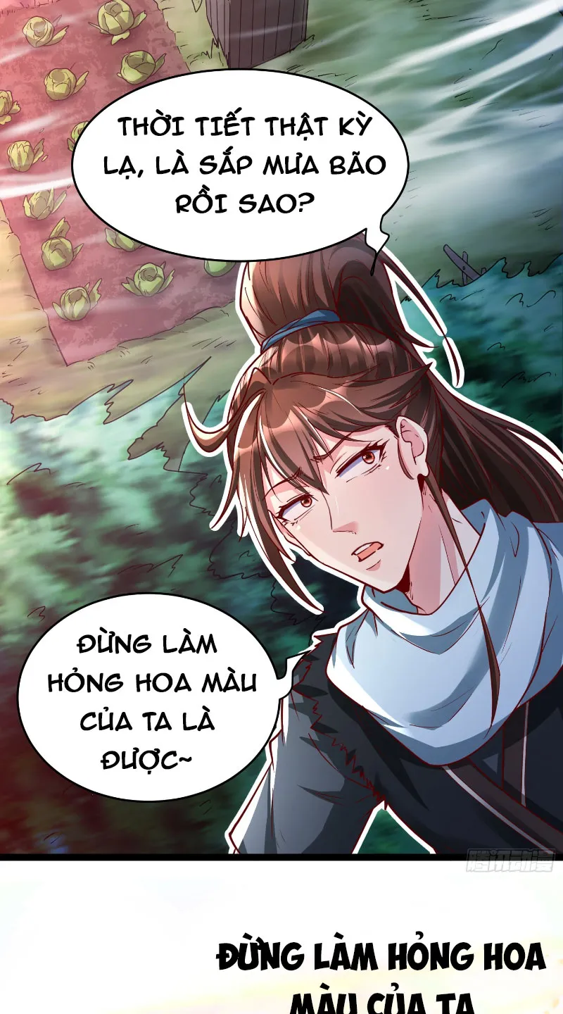 Ta Thật Không Phải Là Cái Thế Cao Nhân Chapter 5 - Trang 30