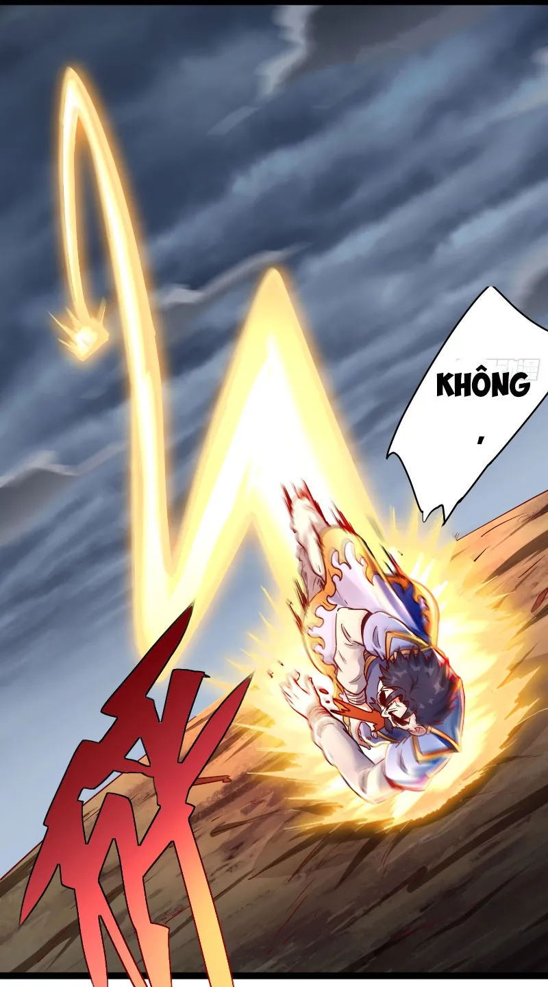Ta Thật Không Phải Là Cái Thế Cao Nhân Chapter 5 - Trang 38