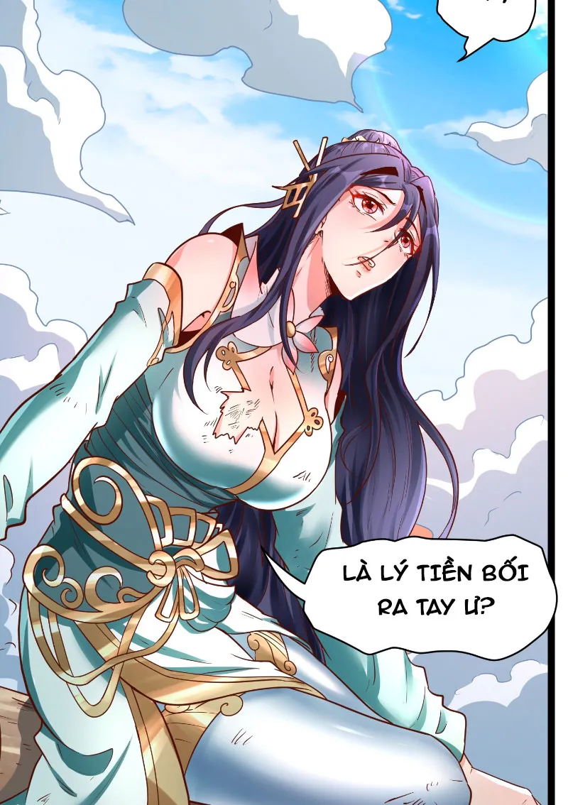 Ta Thật Không Phải Là Cái Thế Cao Nhân Chapter 5 - Trang 44