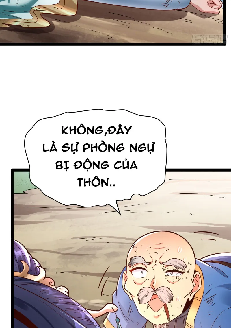 Ta Thật Không Phải Là Cái Thế Cao Nhân Chapter 5 - Trang 45